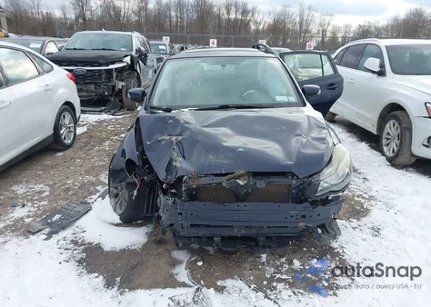 2015 Subaru Impreza 2.0I Sport Premium из США, поврежденный, VIN JF1GPAU6XFH325267